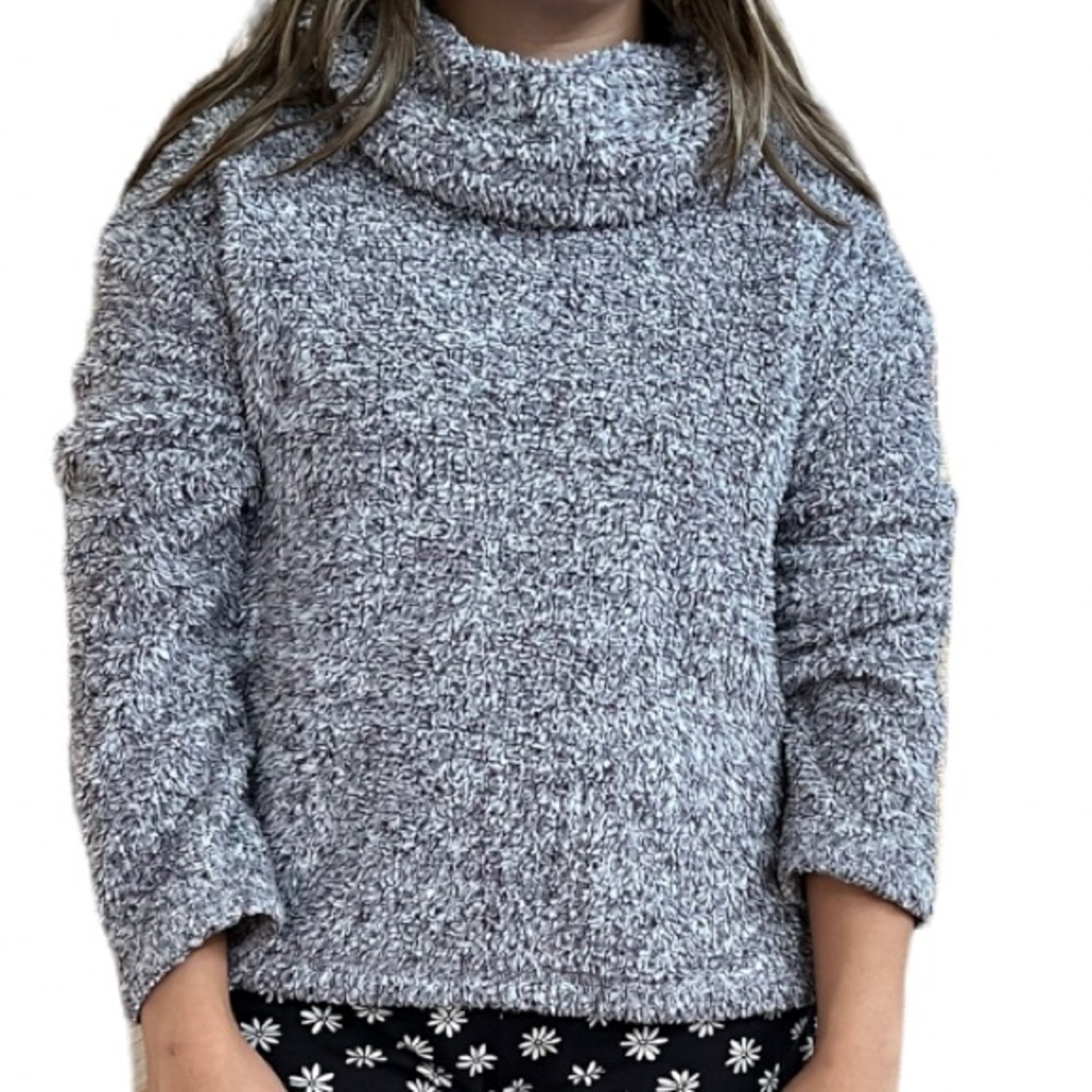 Perfectly Soft Perfectly You fluffy Sweater